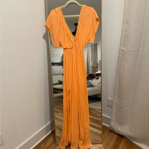 ASOS maternity dress